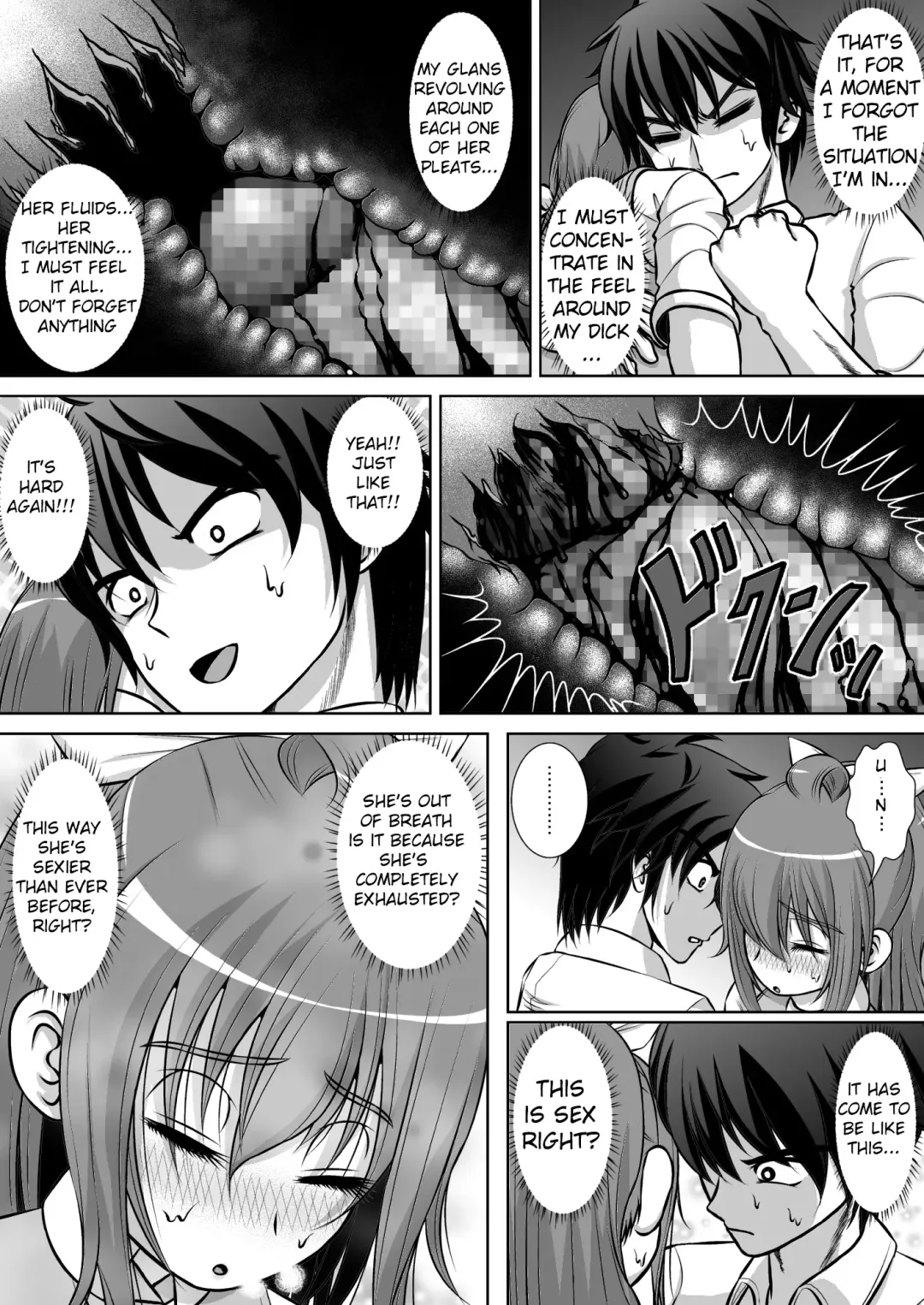 Chitsu Hakai-kei Joshi 2 Fhentai - Page 29