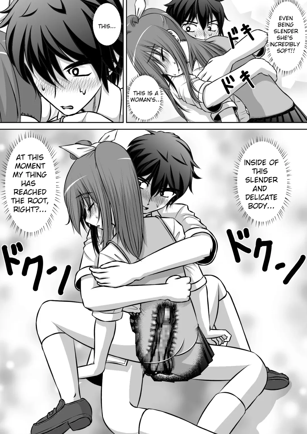 Chitsu Hakai-kei Joshi 2 Fhentai - Page 30