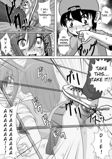 Chitsu Hakai-kei Joshi 2 Fhentai - Page 14