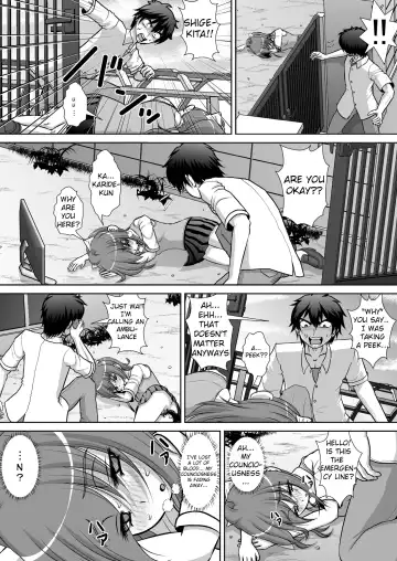 Chitsu Hakai-kei Joshi 2 Fhentai - Page 20