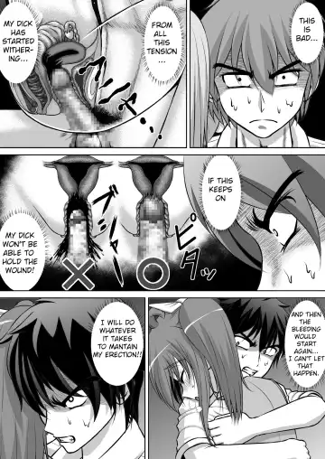 Chitsu Hakai-kei Joshi 2 Fhentai - Page 28
