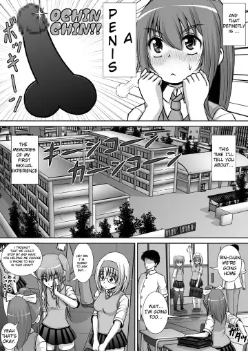 Chitsu Hakai-kei Joshi 2 Fhentai - Page 3