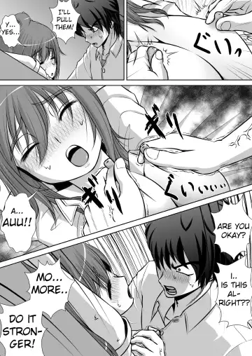 Chitsu Hakai-kei Joshi 2 Fhentai - Page 39