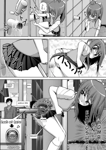 Chitsu Hakai-kei Joshi 2 Fhentai - Page 9