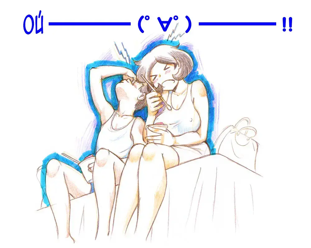 [Mizuiro Megane] Mama Shotaimu Manatsu No Puru Hen Fhentai - Page 57