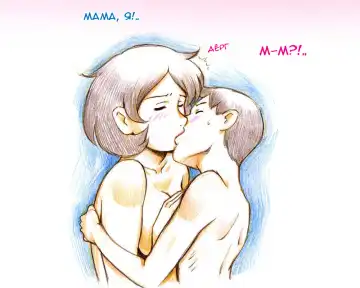 [Mizuiro Megane] Mama Shotaimu Manatsu No Puru Hen Fhentai - Page 28