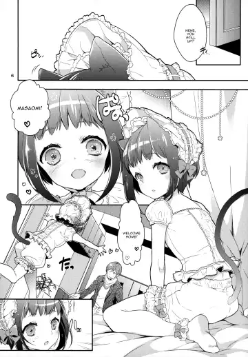 [Coconoe Ricoco] p.e.t Fhentai - Page 5