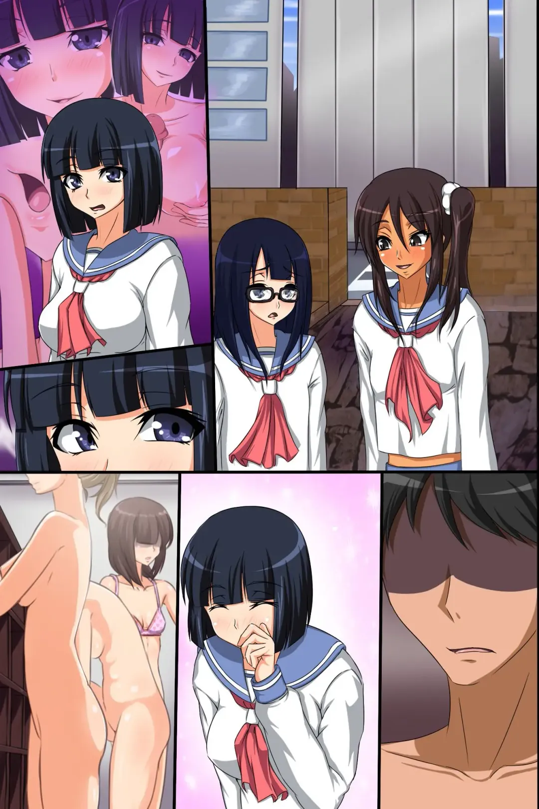 Saimin Kumo Fhentai - Page 139