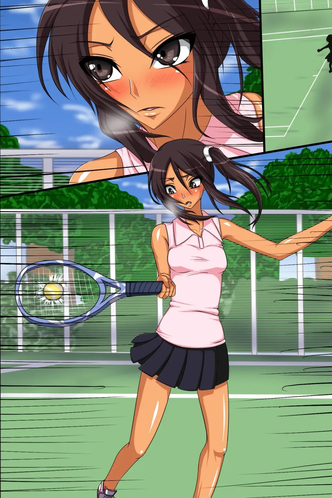 Saimin Kumo Fhentai - Page 94