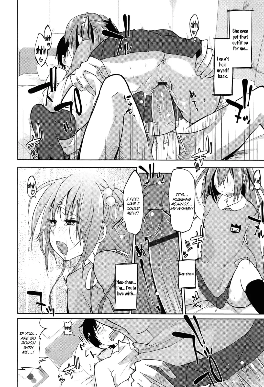 [Azuma Sawayoshi] Onee-chan ni wa Kanawanai! | I'm No Match For My Older Sister! Fhentai - Page 12