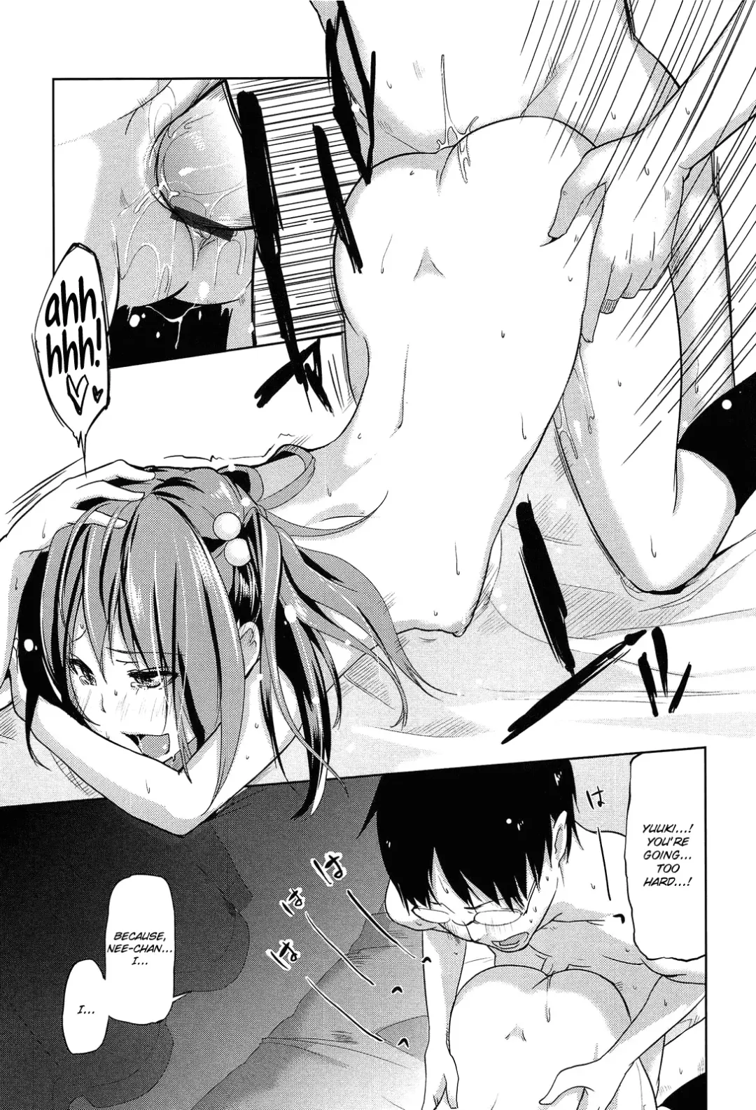 [Azuma Sawayoshi] Onee-chan ni wa Kanawanai! | I'm No Match For My Older Sister! Fhentai - Page 15