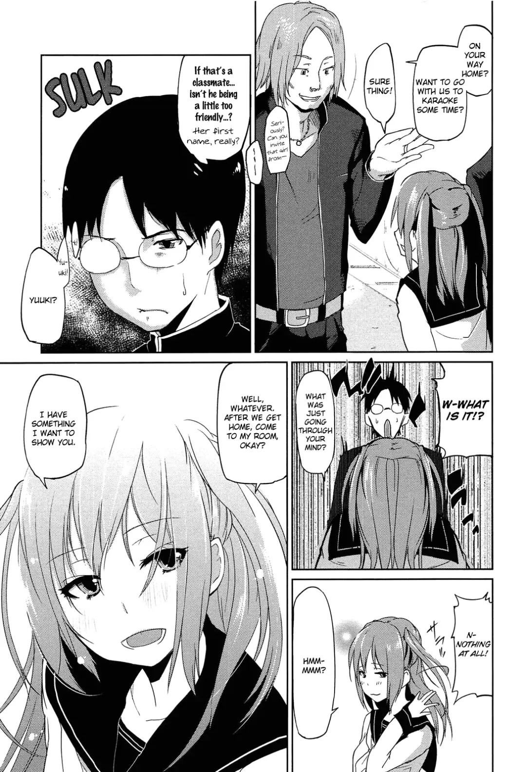 [Azuma Sawayoshi] Onee-chan ni wa Kanawanai! | I'm No Match For My Older Sister! Fhentai - Page 3