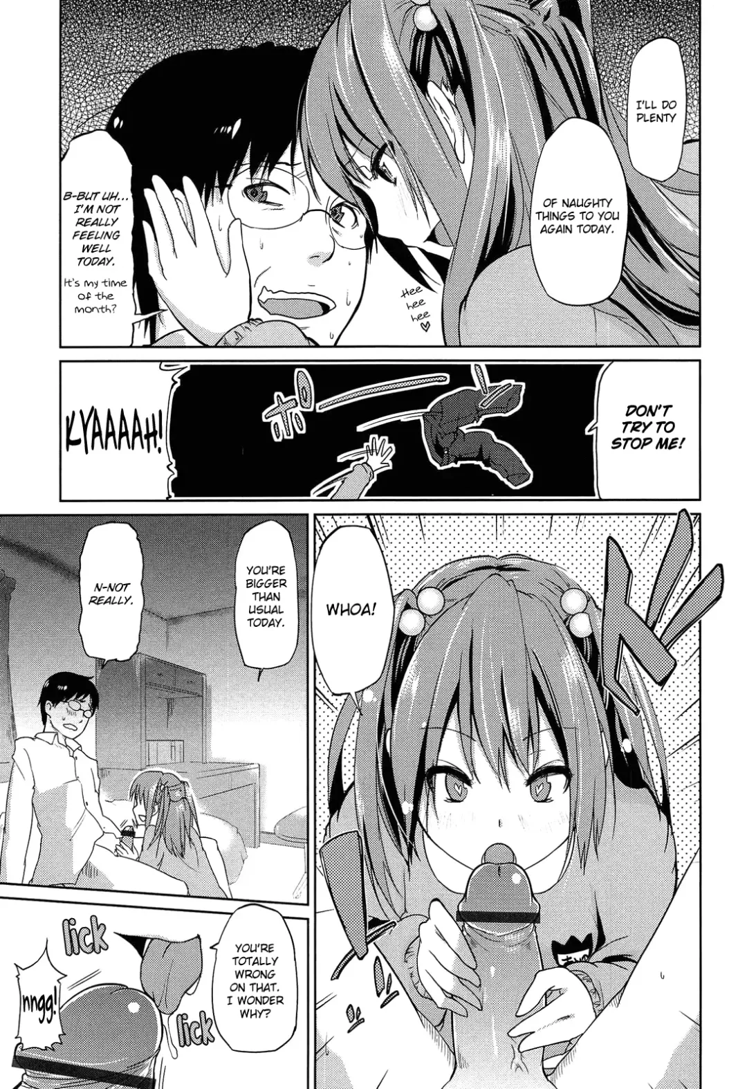 [Azuma Sawayoshi] Onee-chan ni wa Kanawanai! | I'm No Match For My Older Sister! Fhentai - Page 5