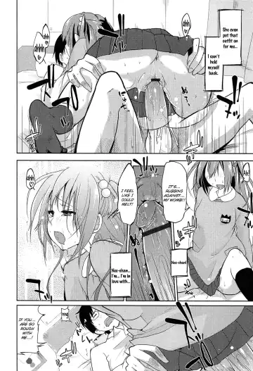 [Azuma Sawayoshi] Onee-chan ni wa Kanawanai! | I'm No Match For My Older Sister! Fhentai - Page 12