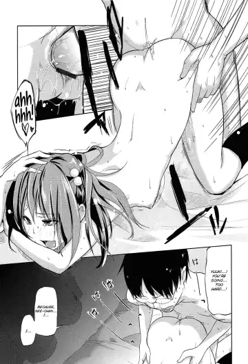 [Azuma Sawayoshi] Onee-chan ni wa Kanawanai! | I'm No Match For My Older Sister! Fhentai - Page 15