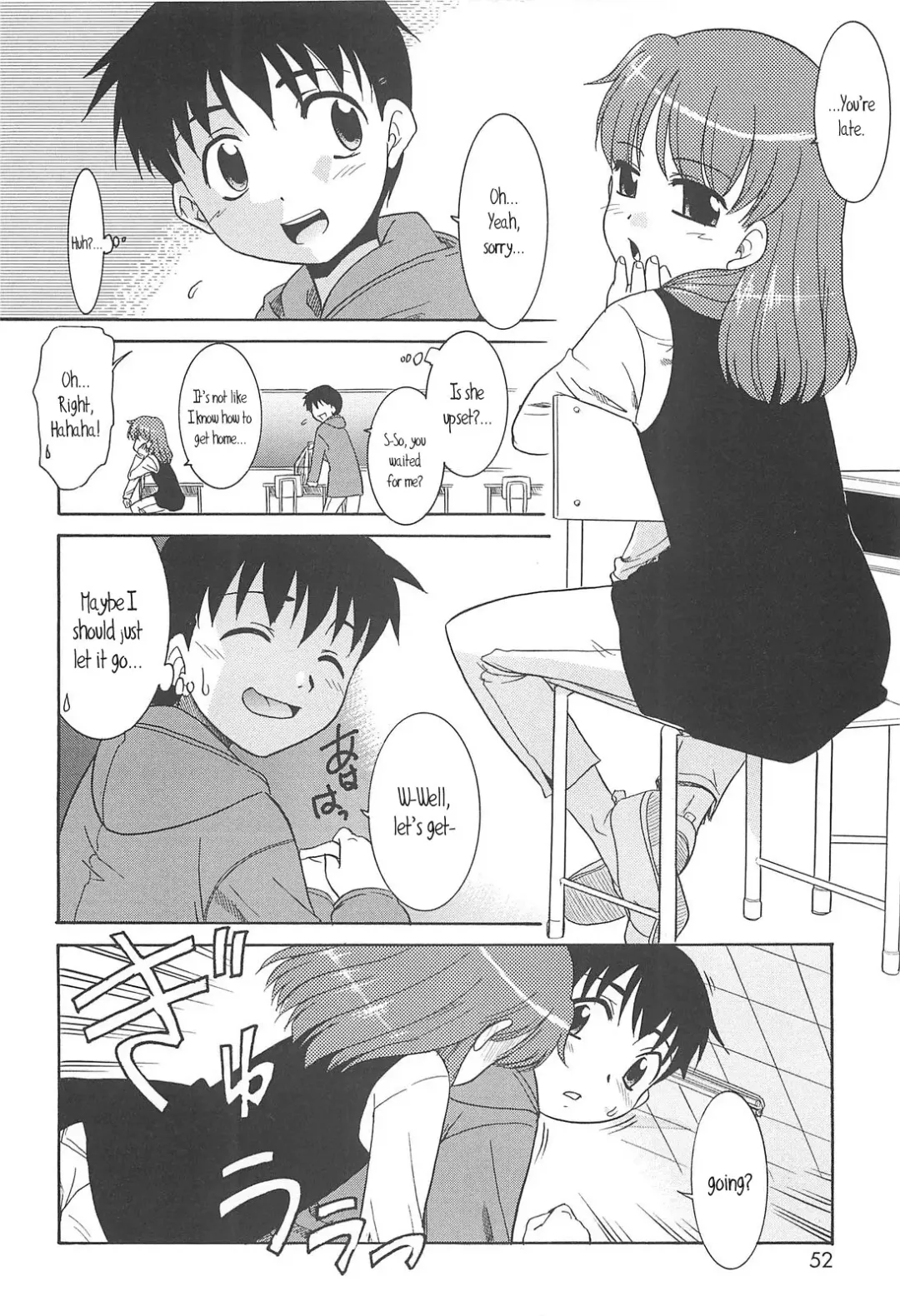 [Nekogen] Razoku no Yoru | Night of Razoku Ch.1-5 Fhentai - Page 51