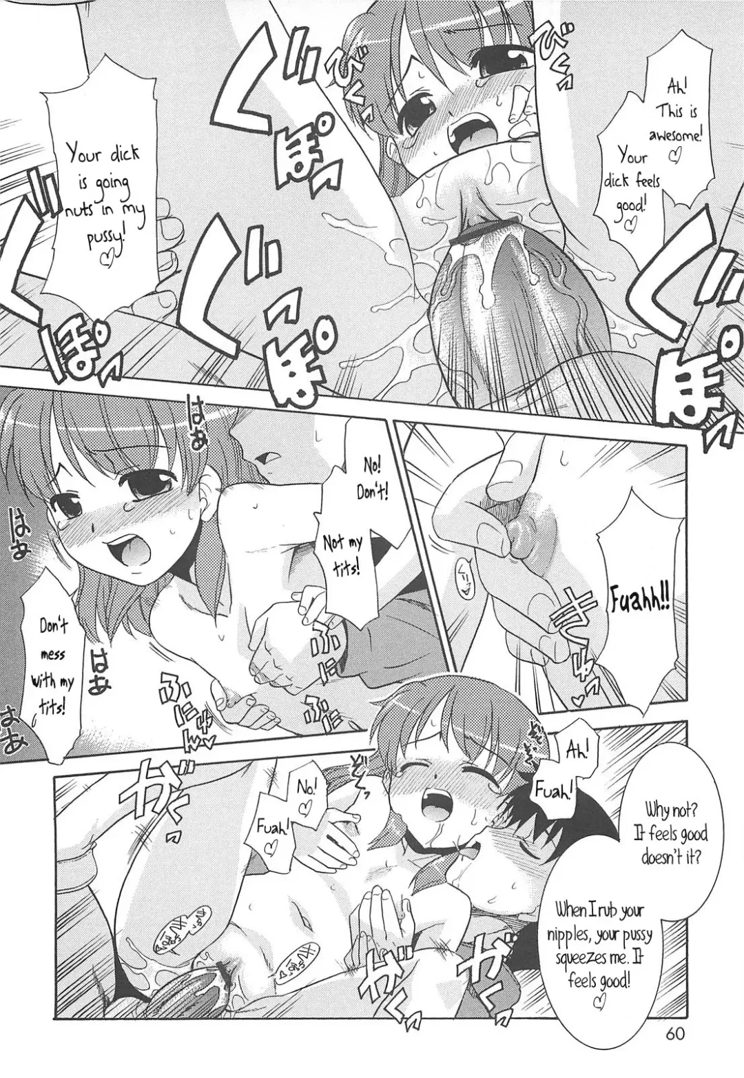 [Nekogen] Razoku no Yoru | Night of Razoku Ch.1-5 Fhentai - Page 59