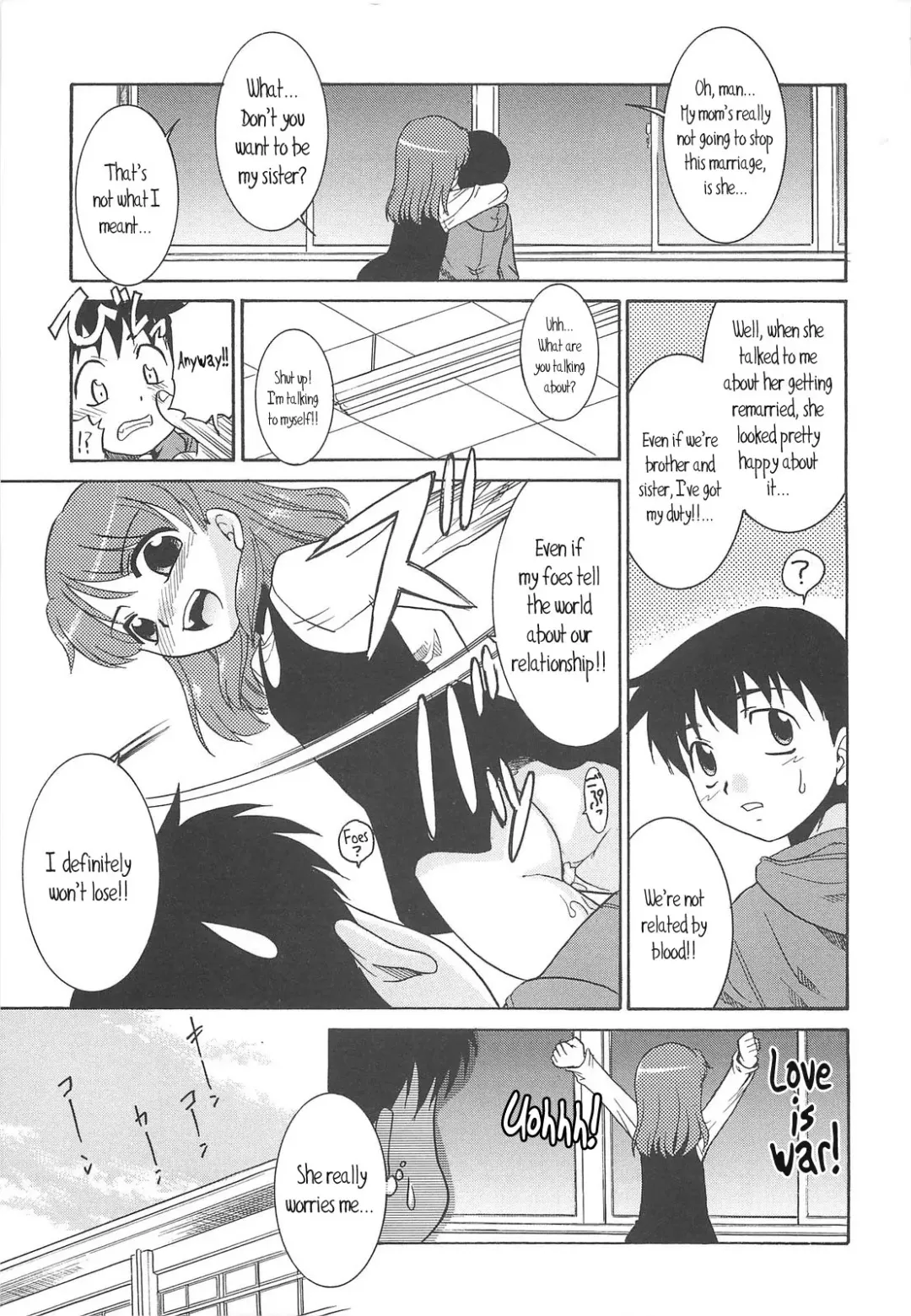 [Nekogen] Razoku no Yoru | Night of Razoku Ch.1-5 Fhentai - Page 64