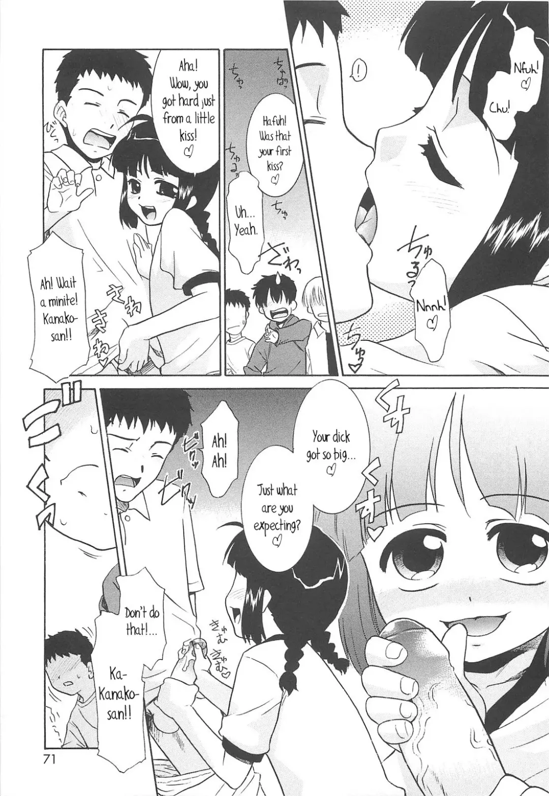 [Nekogen] Razoku no Yoru | Night of Razoku Ch.1-5 Fhentai - Page 70