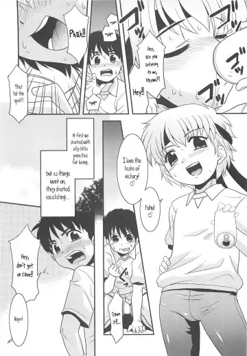 [Nekogen] Razoku no Yoru | Night of Razoku Ch.1-5 Fhentai - Page 11