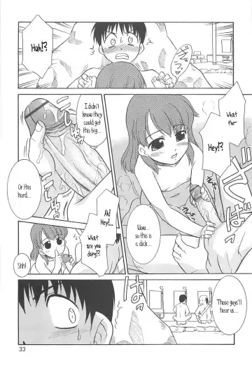 [Nekogen] Razoku no Yoru | Night of Razoku Ch.1-5 Fhentai - Page 32