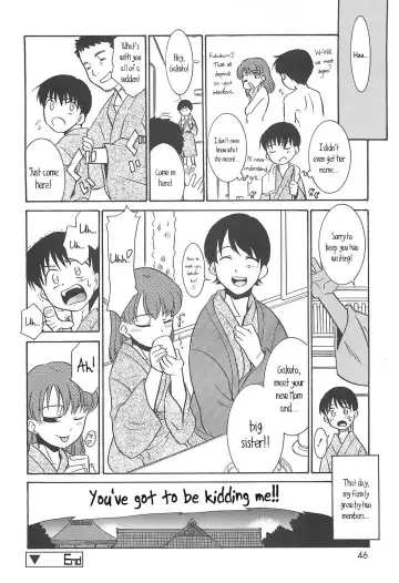 [Nekogen] Razoku no Yoru | Night of Razoku Ch.1-5 Fhentai - Page 45