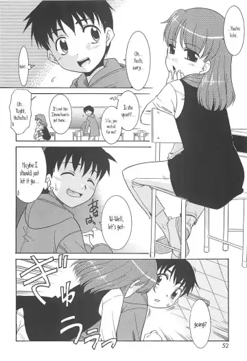 [Nekogen] Razoku no Yoru | Night of Razoku Ch.1-5 Fhentai - Page 51