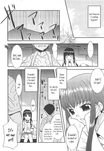 [Nekogen] Razoku no Yoru | Night of Razoku Ch.1-5 Fhentai - Page 89