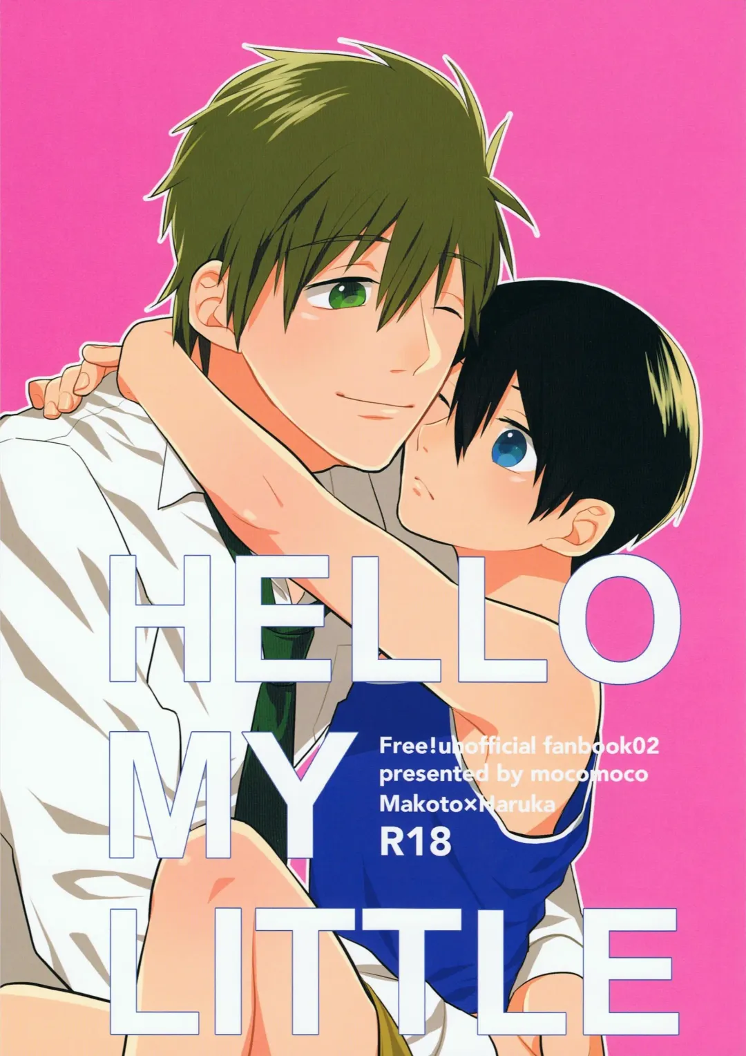 [Joy] HELLO MY LITTLE Fhentai - Page 1