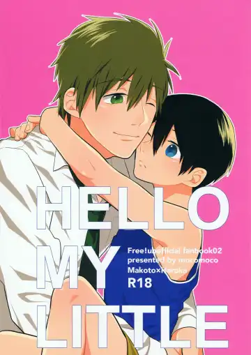 Read [Joy] HELLO MY LITTLE - Fhentai