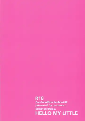 [Joy] HELLO MY LITTLE Fhentai - Page 24