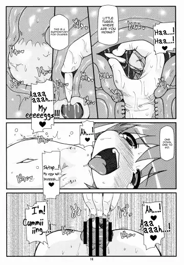 [Shimuu] Lolibote Nanoha Bitch Break Fhentai - Page 14