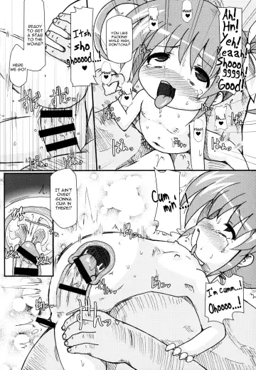[Shimuu] Lolibote Nanoha Bitch Break Fhentai - Page 6