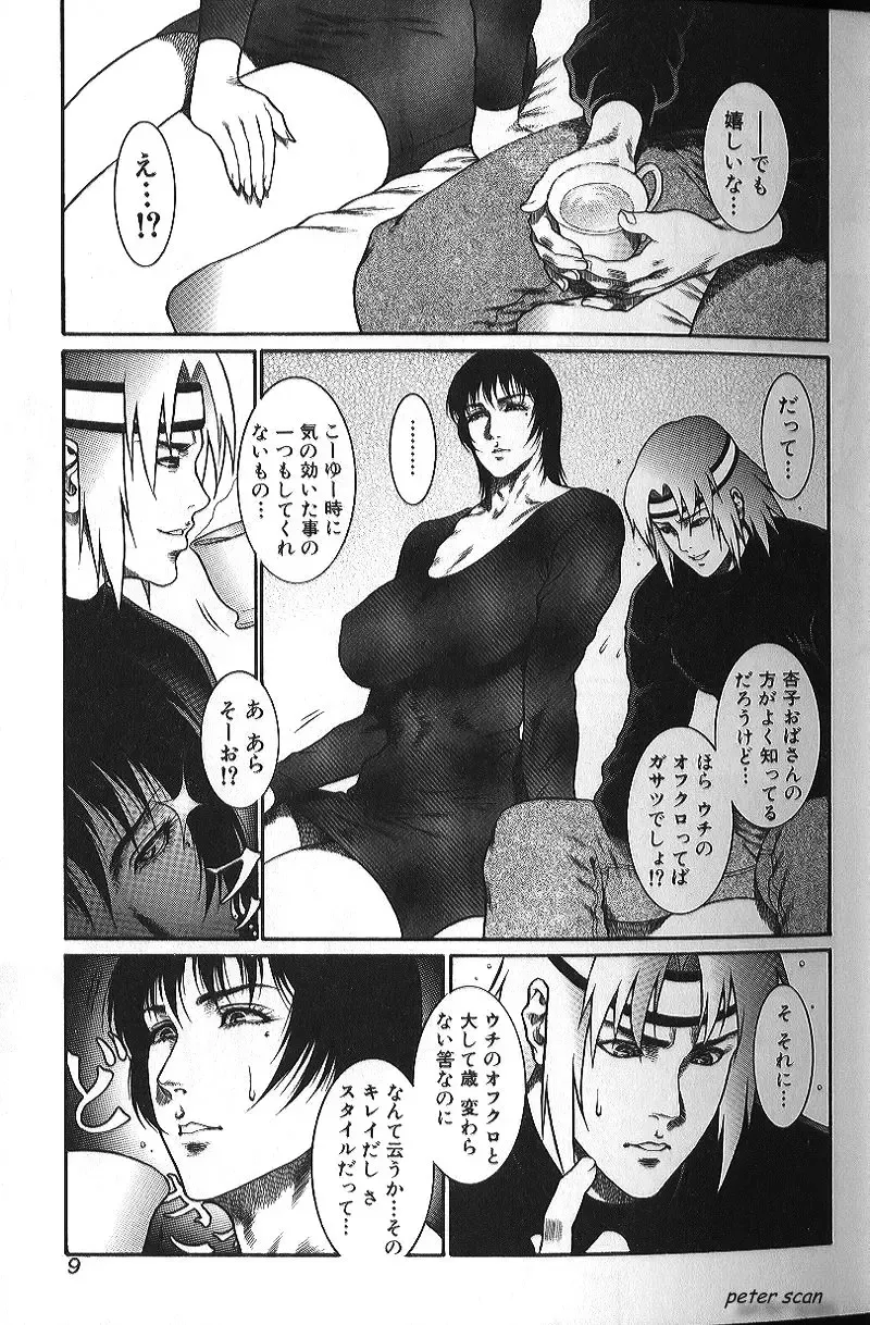 Binyuu Zuma Chiniku Ijiri Fhentai - Page 8