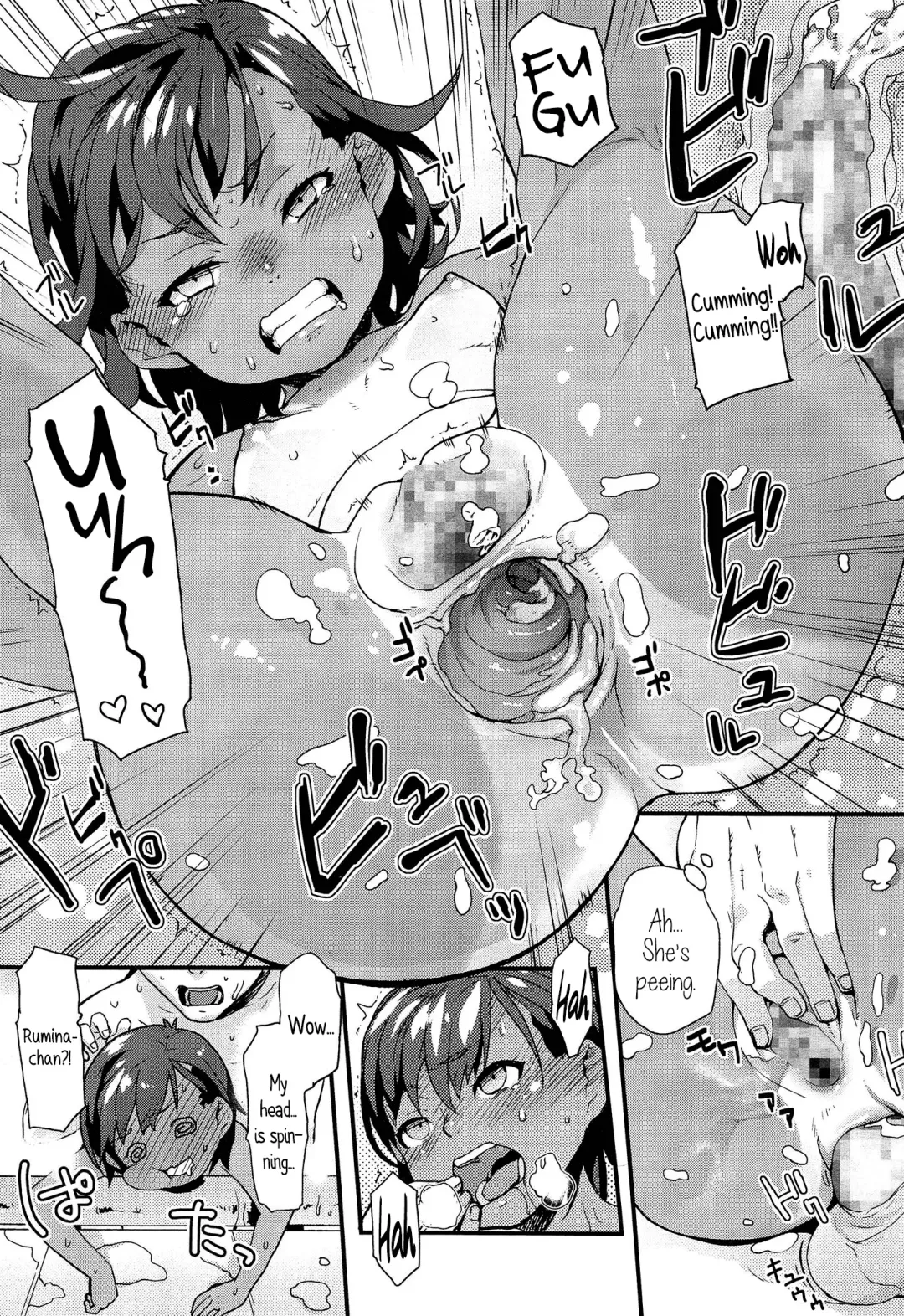 [Mizu] Nakama de Pokapoka | Warm and Cozy With a Friend Fhentai - Page 19