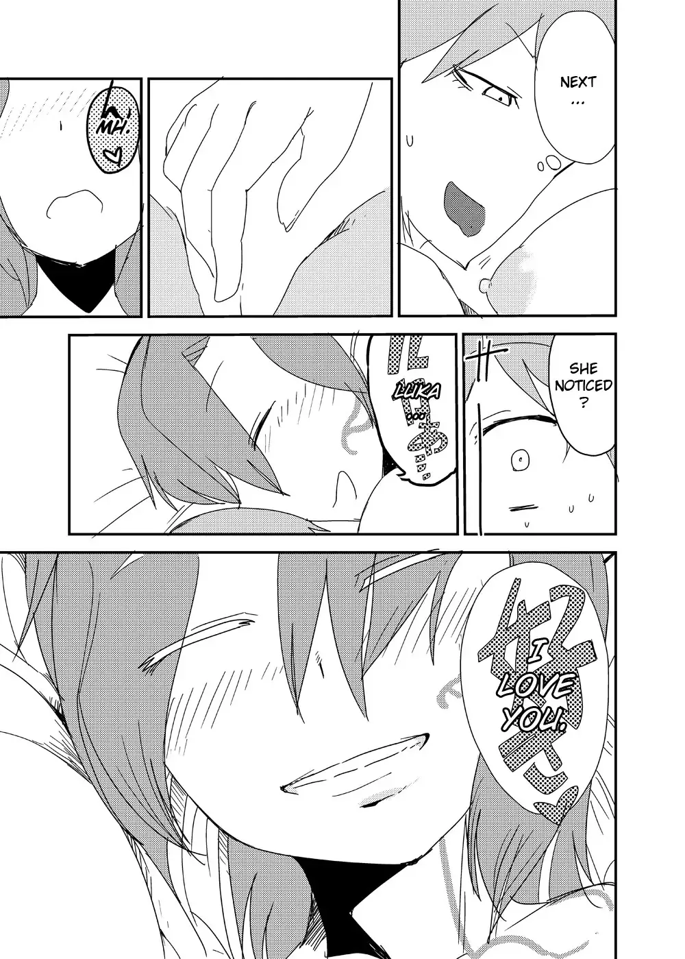 [Setouchi] Mon Musu Quest! Beyond The End 7 Fhentai - Page 10