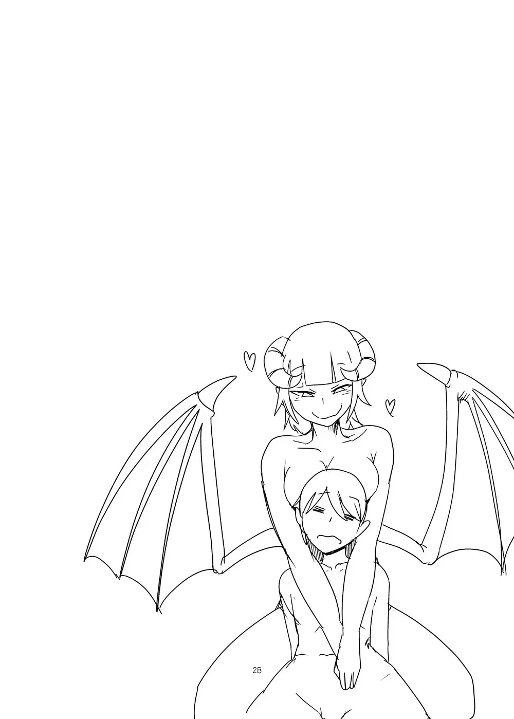 [Setouchi] Mon Musu Quest! Beyond The End 7 Fhentai - Page 27