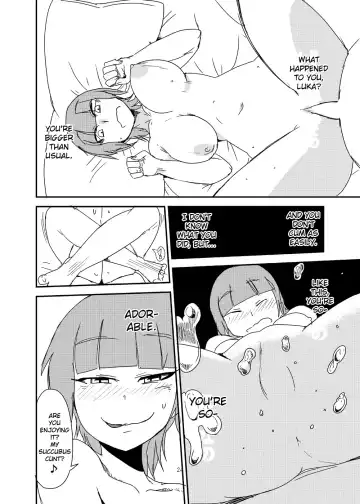 [Setouchi] Mon Musu Quest! Beyond The End 7 Fhentai - Page 23