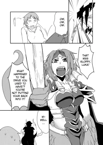 [Setouchi] Mon Musu Quest! Beyond The End 7 Fhentai - Page 4