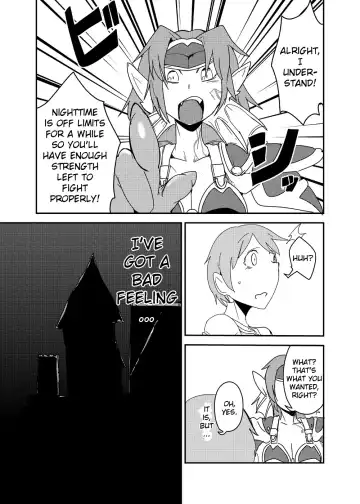 [Setouchi] Mon Musu Quest! Beyond The End 7 Fhentai - Page 6
