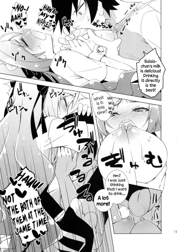 [Hirose Madoka] Sugoi Ushi Fhentai - Page 11