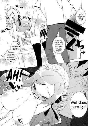 [Hirose Madoka] Sugoi Ushi Fhentai - Page 13