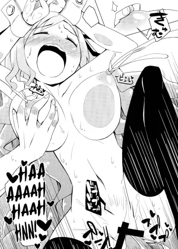 [Hirose Madoka] Sugoi Ushi Fhentai - Page 15