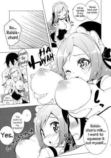 [Hirose Madoka] Sugoi Ushi Fhentai - Page 7