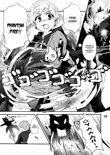 [Kiriya] Minarai Majutsushi no Ninmu! | Mission of a Wizard's Apprentice! (decensored) Fhentai - Page 2