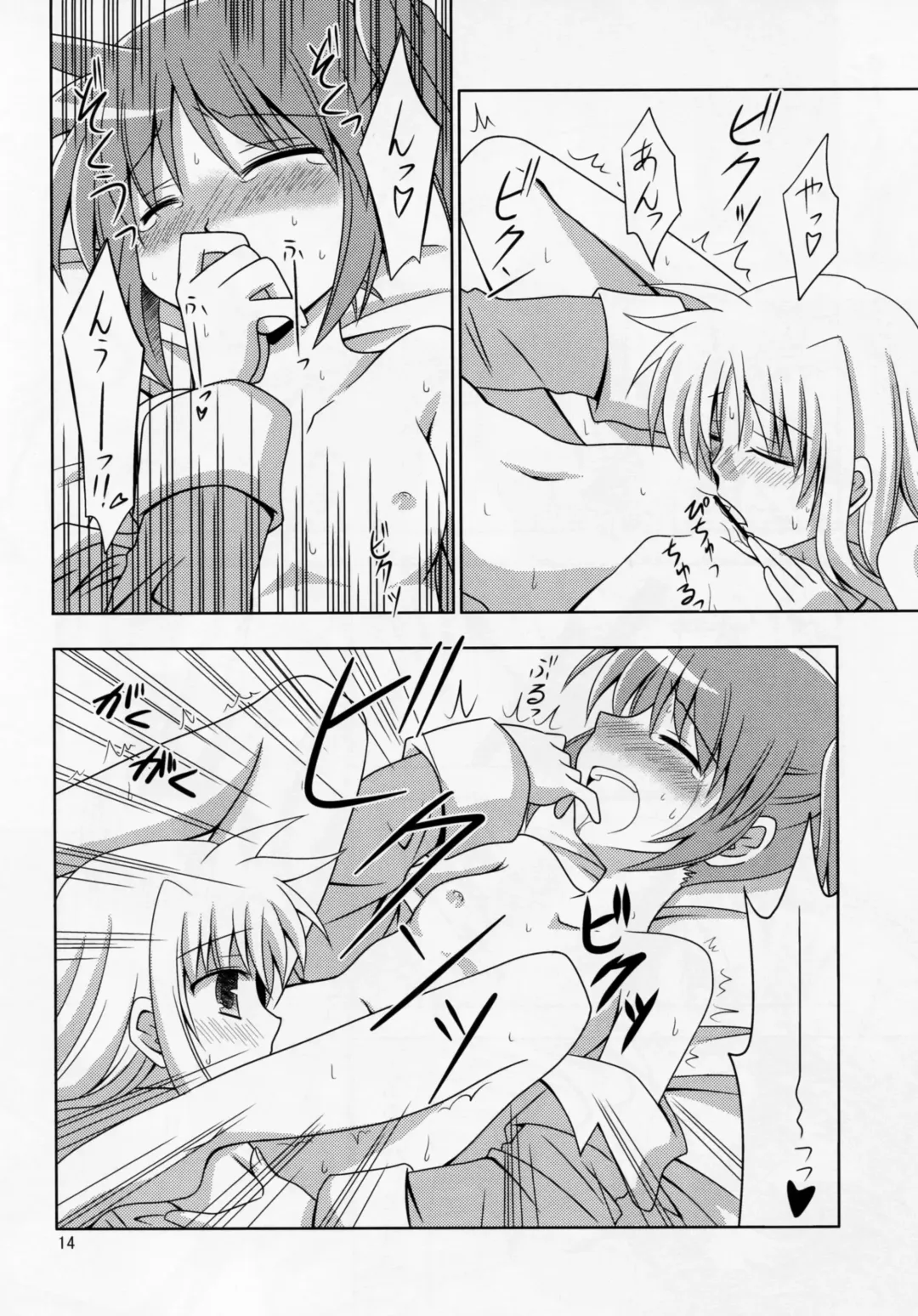 [Sagami Inumaru] Yoru ga Akeru made Fhentai - Page 13