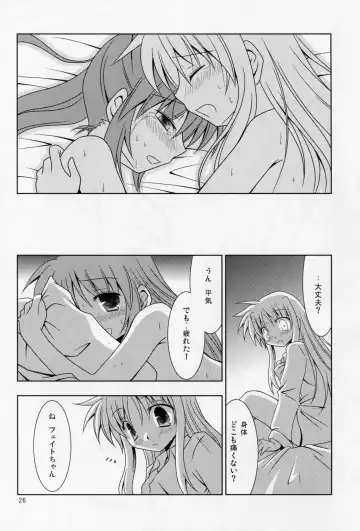 [Sagami Inumaru] Yoru ga Akeru made Fhentai - Page 25