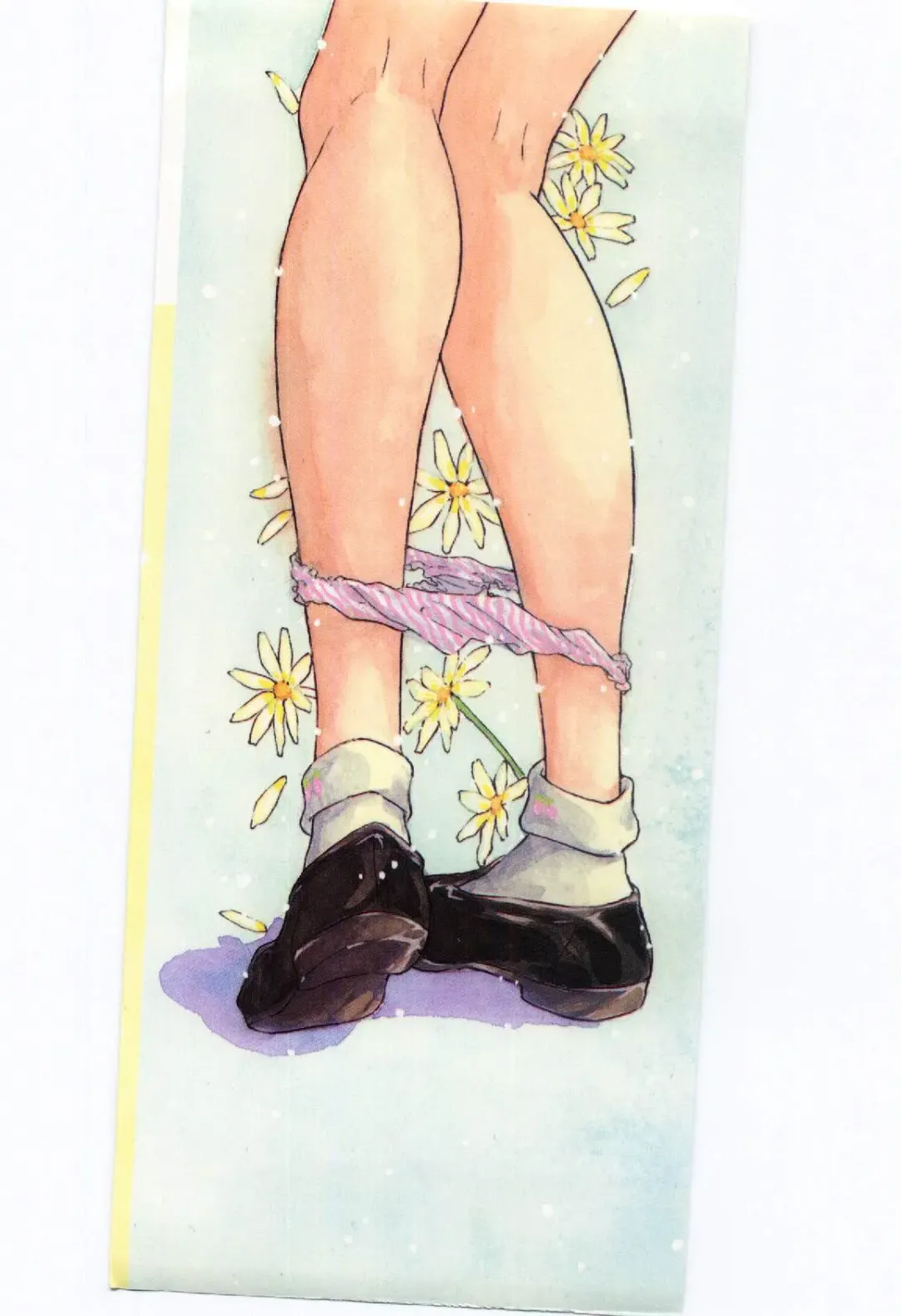 [Rie-chan 14-sai] Shitatarazu na Amai Jikan Fhentai - Page 189