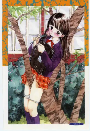 [Rie-chan 14-sai] Shitatarazu na Amai Jikan Fhentai - Page 81