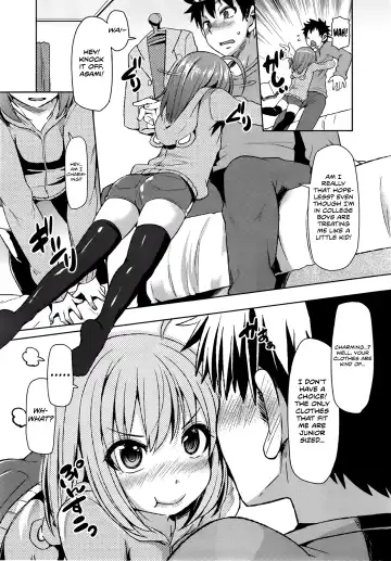 [Ayakase Chiyoko] AsamiX Fhentai - Page 7